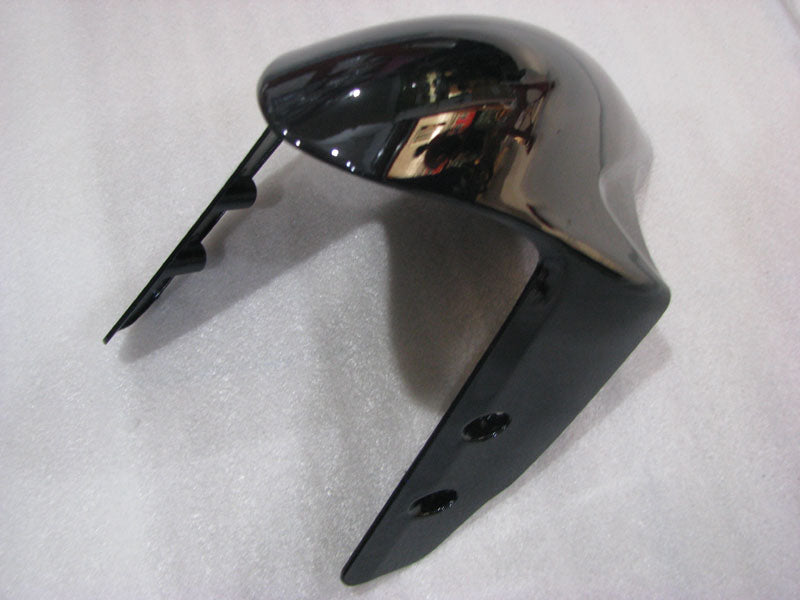 Red and White Black Factory Style - Ducati 1199 Panigale