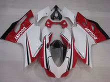 Carica l&#39;immagine nel visualizzatore di Gallery, Red and White Black Factory Style - Ducati 1199 Panigale