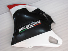 Carica l&#39;immagine nel visualizzatore di Gallery, Red and White Black Factory Style - Ducati 748 96-02