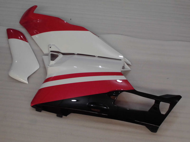 Red and White Black Factory Style - Ducati 749/999 05-06