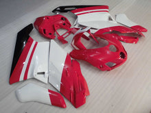 Carica l&#39;immagine nel visualizzatore di Gallery, Red and White Black Factory Style - Ducati 749/999 05-06