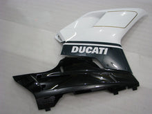 Carica l&#39;immagine nel visualizzatore di Gallery, Red and White Black Factory Style - Ducati 848/1098/1198