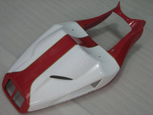 Carica l&#39;immagine nel visualizzatore di Gallery, Red and White Black Factory Style - Ducati 916 96-02