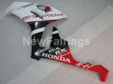 Carica l&#39;immagine nel visualizzatore di Gallery, Red White and Black joe rocket - CBR1000RR 06-07 Fairing Kit