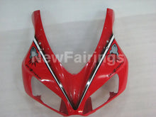 Carica l&#39;immagine nel visualizzatore di Gallery, Red White and Black joe rocket - CBR1000RR 06-07 Fairing Kit