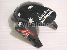 Carica l&#39;immagine nel visualizzatore di Gallery, Red and White Black Lee - CBR600RR 05-06 Fairing Kit -