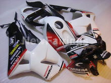 Carica l&#39;immagine nel visualizzatore di Gallery, Red and White Black Lee - CBR600RR 05-06 Fairing Kit -
