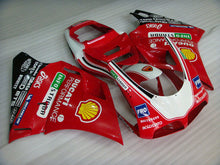 Carica l&#39;immagine nel visualizzatore di Gallery, Red and White Black Performance - Ducati 748/916/996/998