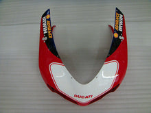 Carica l&#39;immagine nel visualizzatore di Gallery, Red and White Black Performance - Ducati 848/1098/1198