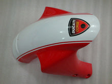 Carica l&#39;immagine nel visualizzatore di Gallery, Red and White Black Performance - Ducati 996 96-02 Fairing