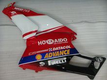 Carica l&#39;immagine nel visualizzatore di Gallery, Red and White Black PIRELLI - Ducati 749 05-06 Fairing Kit