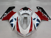 Carica l&#39;immagine nel visualizzatore di Gallery, Red White and Black Star - Ducati 848/1098/1198 07-11