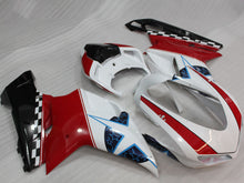 Carica l&#39;immagine nel visualizzatore di Gallery, Red White and Black Star - Ducati 848/1098/1198 07-11