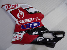 Carica l&#39;immagine nel visualizzatore di Gallery, Red and White Black TIM - Ducati 848/1098/1198 07-11