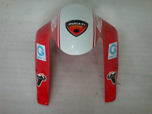 Carica l&#39;immagine nel visualizzatore di Gallery, Red and White Black Xerox - Ducati 1098 07-11 Fairing Kit
