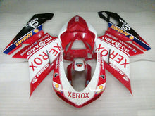Carica l&#39;immagine nel visualizzatore di Gallery, Red White and Black Xerox - Ducati 1098 07-11 Fairing Kit