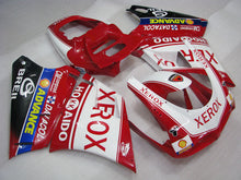 Carica l&#39;immagine nel visualizzatore di Gallery, Red and White Black XEROX - Ducati 748/916/996/998 96-02