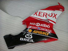 Carica l&#39;immagine nel visualizzatore di Gallery, Red and White Black Xerox - Ducati 749/999 03-04 Fairing