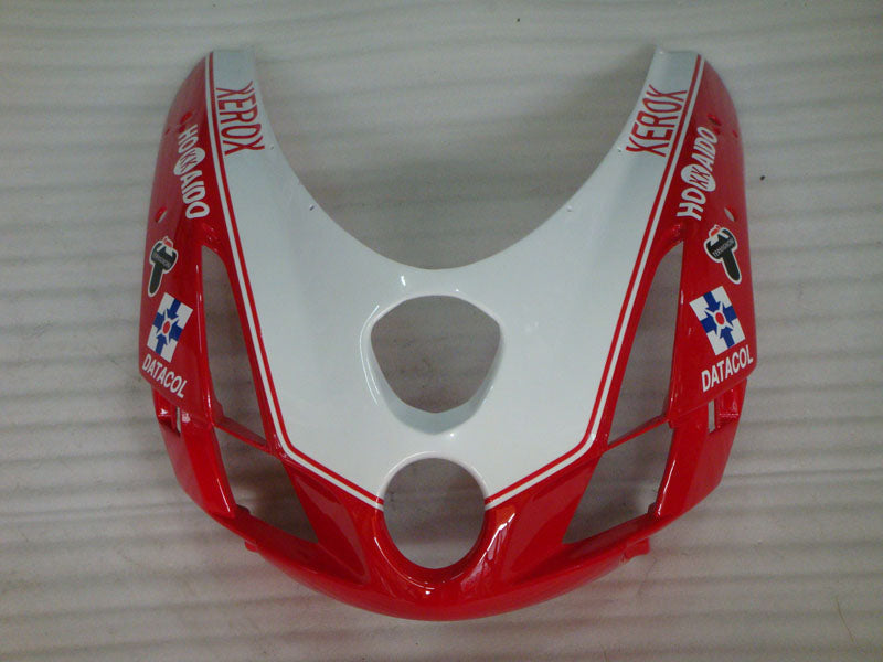 Red and White Black Xerox - Ducati 749/999 03-04 Fairing