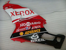 Carica l&#39;immagine nel visualizzatore di Gallery, Red and White Black Xerox - Ducati 749/999 03-04 Fairing