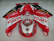 Carica l&#39;immagine nel visualizzatore di Gallery, Red and White Black Xerox - Ducati 749/999 03-04 Fairing
