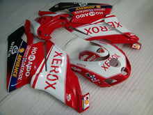 Carica l&#39;immagine nel visualizzatore di Gallery, Red and White Black Xerox - Ducati 749/999 05-06 Fairing