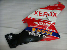 Carica l&#39;immagine nel visualizzatore di Gallery, Red and White Black Xerox - Ducati 999 03-04 Fairing Kit