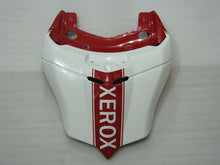 Carica l&#39;immagine nel visualizzatore di Gallery, Red and White Black Xerox - Ducati 999 05-06 Fairing Kit