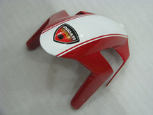 Carica l&#39;immagine nel visualizzatore di Gallery, Red and White Black Xerox - Ducati 999 05-06 Fairing Kit