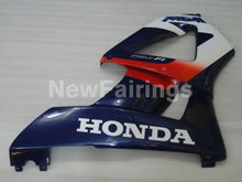 Carica l&#39;immagine nel visualizzatore di Gallery, Red and White Blue Factory Style - CBR 929 RR 00-01 Fairing
