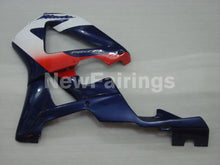 Carica l&#39;immagine nel visualizzatore di Gallery, Red and White Blue Factory Style - CBR 929 RR 00-01 Fairing