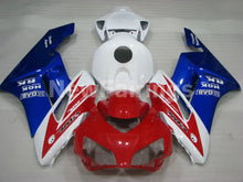 Carica l&#39;immagine nel visualizzatore di Gallery, Red and White Blue Factory Style - CBR1000RR 04-05 Fairing