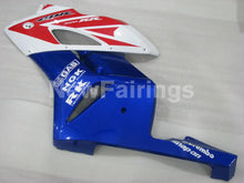 Carica l&#39;immagine nel visualizzatore di Gallery, Red and White Blue Factory Style - CBR1000RR 04-05 Fairing