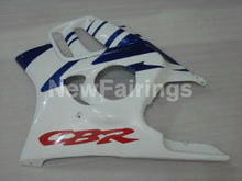 Carica l&#39;immagine nel visualizzatore di Gallery, Red and White Blue Factory Style - CBR600 F3 95-96 Fairing