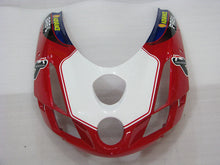Carica l&#39;immagine nel visualizzatore di Gallery, Red and White Blue FILA - Ducati 749/999 03-04 Fairing Kit