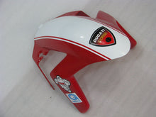 Carica l&#39;immagine nel visualizzatore di Gallery, Red and White Blue FILA - Ducati 749/999 03-04 Fairing Kit