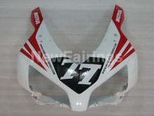 Carica l&#39;immagine nel visualizzatore di Gallery, Red and White Blue MOTUL - CBR1000RR 04-05 Fairing Kit -