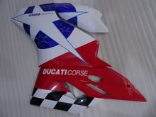 Carica l&#39;immagine nel visualizzatore di Gallery, Red and White Blue Star - Ducati 1199 Panigale 12-14