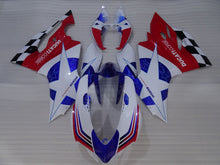 Carica l&#39;immagine nel visualizzatore di Gallery, Red and White Blue Star - Ducati 1199 Panigale 12-14