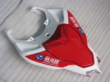 Carica l&#39;immagine nel visualizzatore di Gallery, Red and White Blue Star - Ducati 848 07-11 Fairing Kit