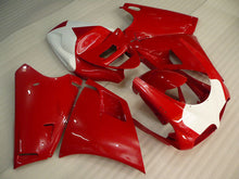 Carica l&#39;immagine nel visualizzatore di Gallery, Red and White No decals - Ducati 748/916/996/998 96-02