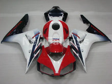 Carica l'immagine nel visualizzatore di Gallery, Red White and Deep Blue Factory Style - CBR1000RR 06-07 Fairing Kit