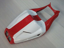 Carica l&#39;immagine nel visualizzatore di Gallery, Red and White Factory Style - Ducati 748 96-02 Fairing Kit