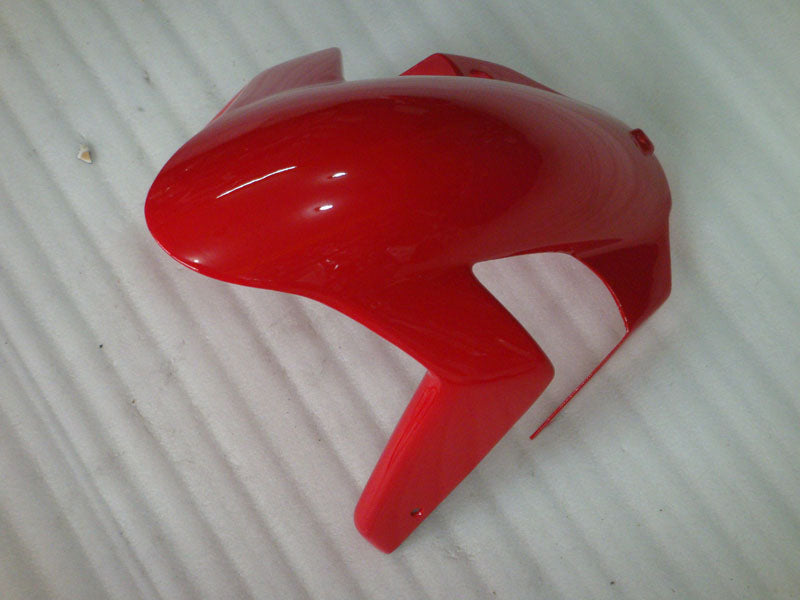 Red and White Factory Style - Ducati 749 03-04 Fairing Kit