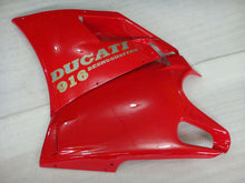 Carica l&#39;immagine nel visualizzatore di Gallery, Red and White Factory Style - Ducati 916 96-02 Fairing Kit