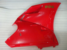 Carica l&#39;immagine nel visualizzatore di Gallery, Red and White Factory Style - Ducati 996 96-02 Fairing Kit