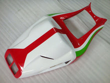 Carica l&#39;immagine nel visualizzatore di Gallery, Red White Factory Style - Ducati 996 96-02 Fairing Kit