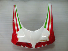 Carica l&#39;immagine nel visualizzatore di Gallery, Red White Factory Style - Ducati 996 96-02 Fairing Kit