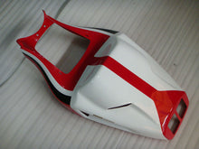 Carica l&#39;immagine nel visualizzatore di Gallery, Red and White Factory Style - Ducati 996 96-02 Fairing Kit