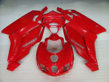 Carica l&#39;immagine nel visualizzatore di Gallery, Red and White Factory Style - Ducati 999 05-06 Fairing Kit